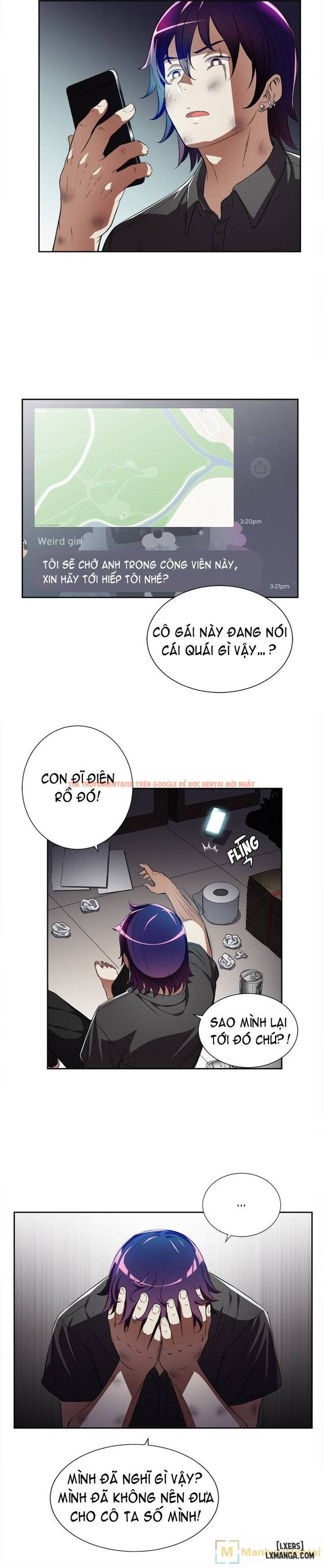 Trang truyện 14 trong truyện tranh Công Việc Bán Thời Gian Của Yuri - Chapter 29 - hentai24h.pro
