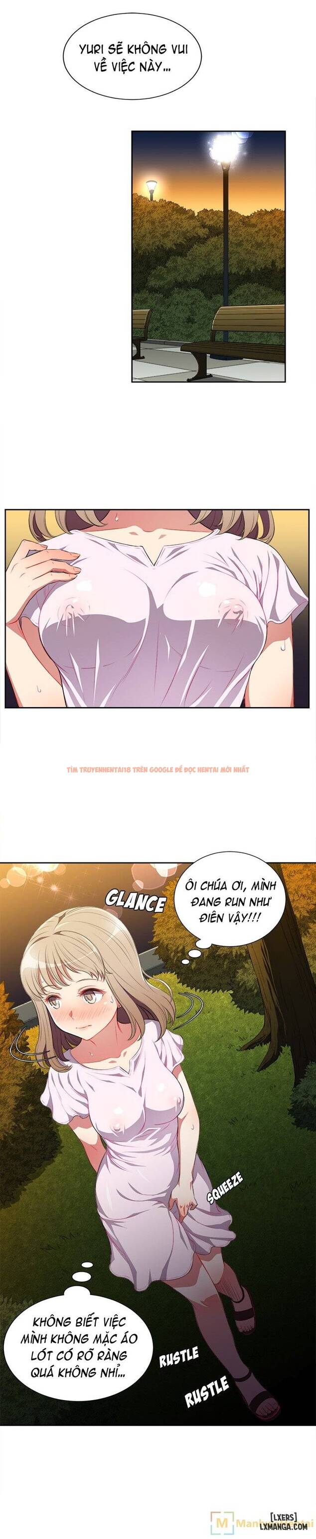 Trang truyện 15 trong truyện tranh Công Việc Bán Thời Gian Của Yuri - Chapter 29 - hentai24h.pro