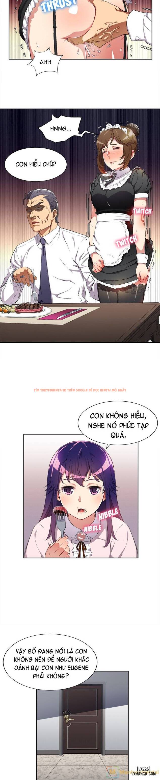 Trang truyện 3 trong truyện tranh Công Việc Bán Thời Gian Của Yuri - Chapter 29 - hentai24h.pro