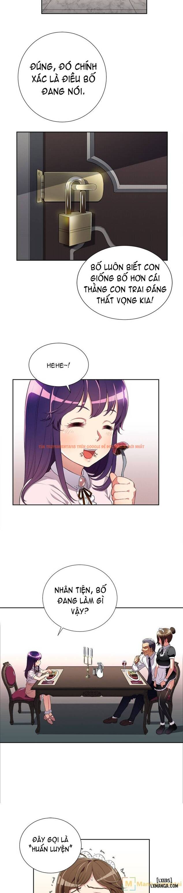 Trang truyện 4 trong truyện tranh Công Việc Bán Thời Gian Của Yuri - Chapter 29 - hentai24h.pro