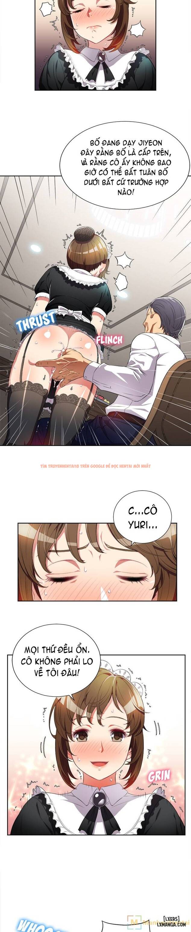 Trang truyện 5 trong truyện tranh Công Việc Bán Thời Gian Của Yuri - Chapter 29 - hentai24h.pro