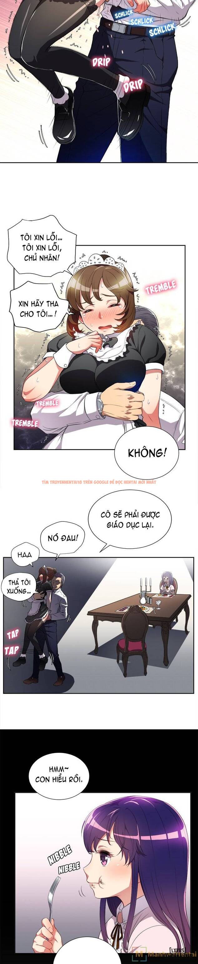 Trang truyện 8 trong truyện tranh Công Việc Bán Thời Gian Của Yuri - Chapter 29 - hentai24h.pro
