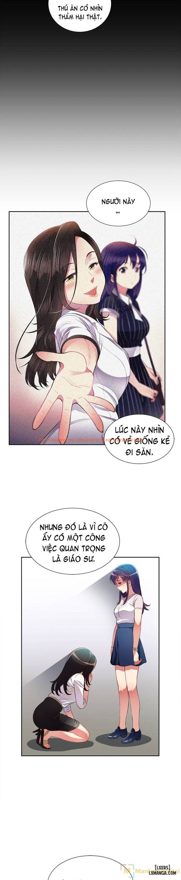 Trang truyện 9 trong truyện tranh Công Việc Bán Thời Gian Của Yuri - Chapter 29 - hentai24h.pro