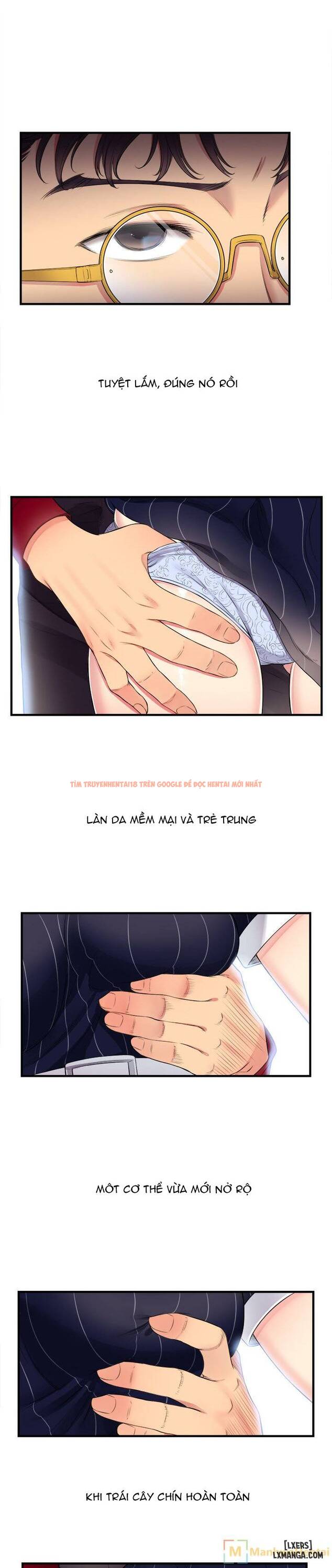 Trang truyện 0 trong truyện tranh Công Việc Bán Thời Gian Của Yuri - Chapter 3 - truyentvn.net