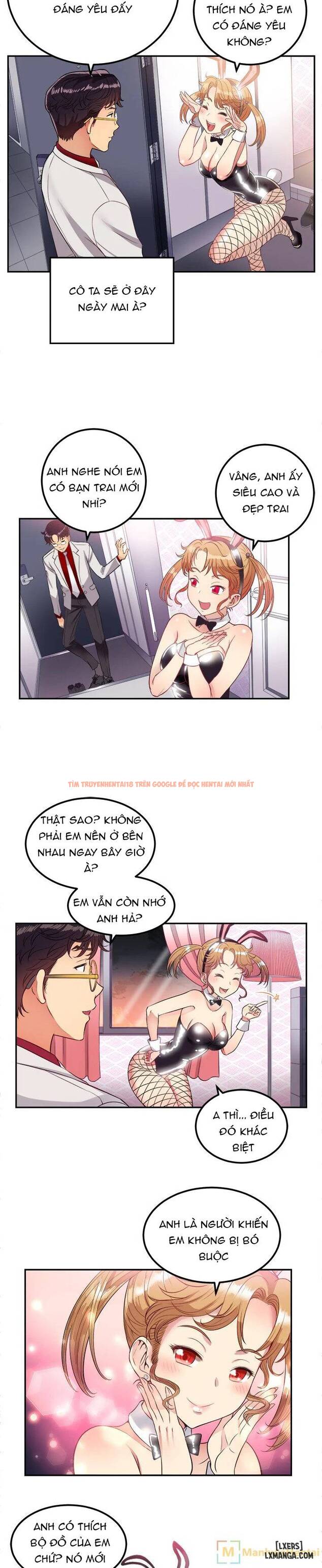 Trang truyện 16 trong truyện tranh Công Việc Bán Thời Gian Của Yuri - Chapter 3 - truyentvn.net