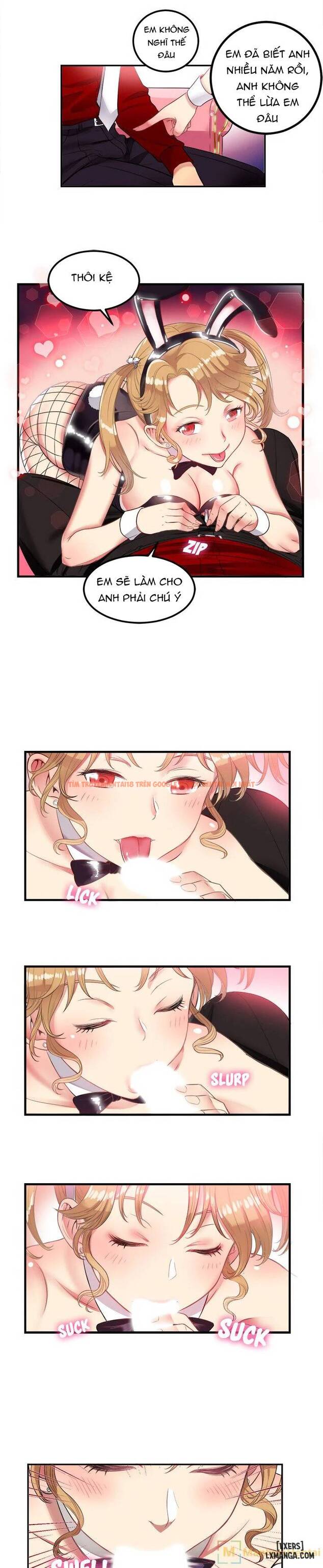 Trang truyện 18 trong truyện tranh Công Việc Bán Thời Gian Của Yuri - Chapter 3 - truyentvn.net