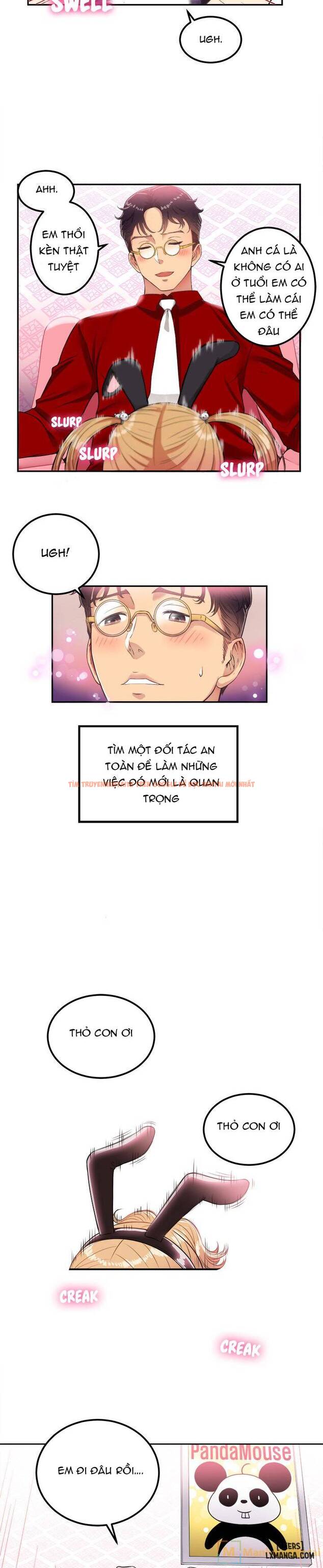 Trang truyện 19 trong truyện tranh Công Việc Bán Thời Gian Của Yuri - Chapter 3 - truyentvn.net