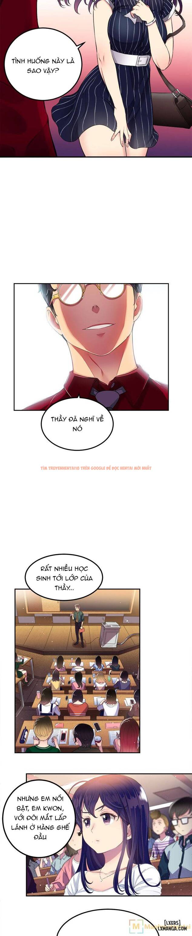Trang truyện 2 trong truyện tranh Công Việc Bán Thời Gian Của Yuri - Chapter 3 - truyentvn.net