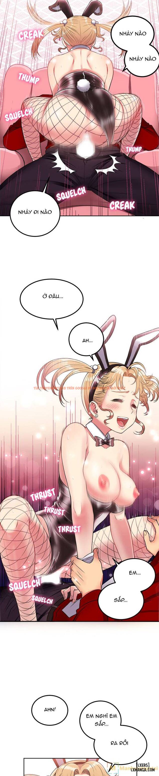 Trang truyện 20 trong truyện tranh Công Việc Bán Thời Gian Của Yuri - Chapter 3 - truyentvn.net
