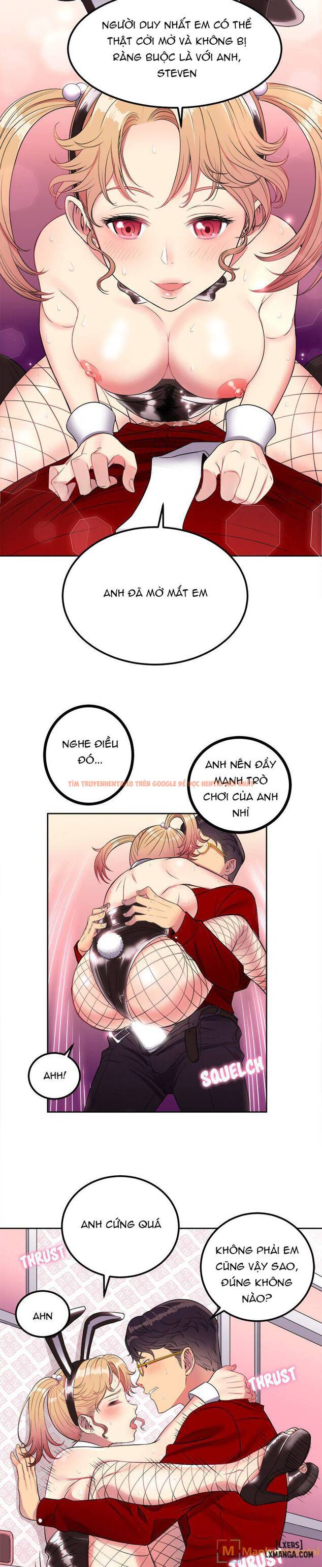 Trang truyện 22 trong truyện tranh Công Việc Bán Thời Gian Của Yuri - Chapter 3 - truyentvn.net