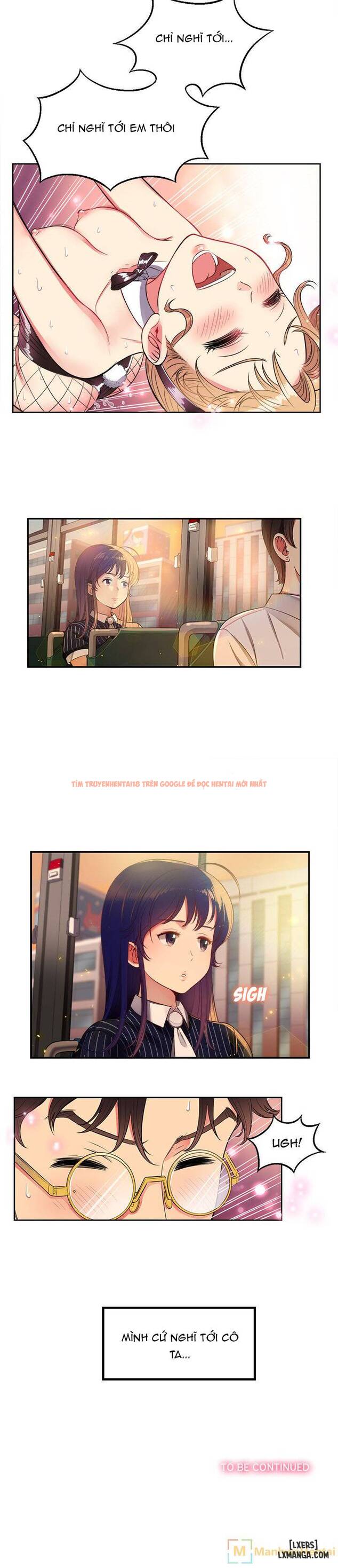 Trang truyện 24 trong truyện tranh Công Việc Bán Thời Gian Của Yuri - Chapter 3 - truyentvn.net