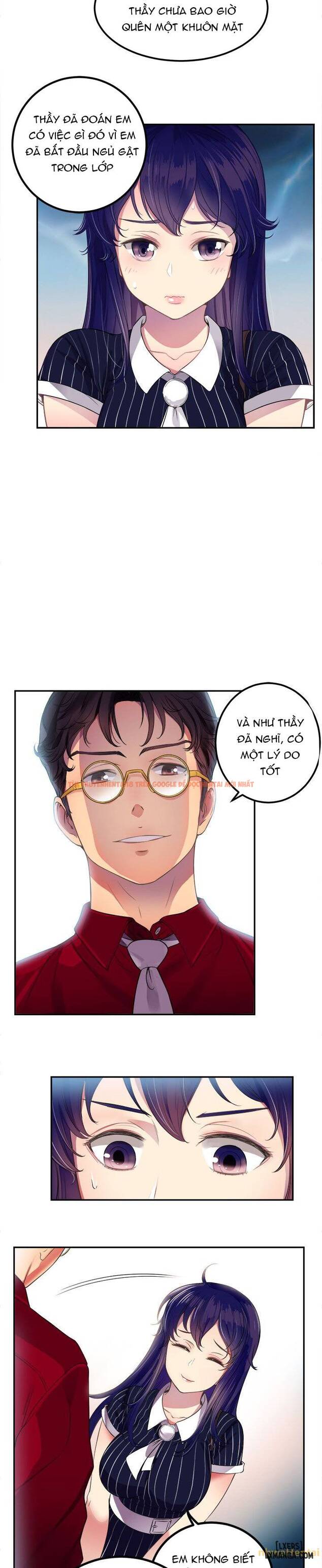 Trang truyện 3 trong truyện tranh Công Việc Bán Thời Gian Của Yuri - Chapter 3 - truyentvn.net