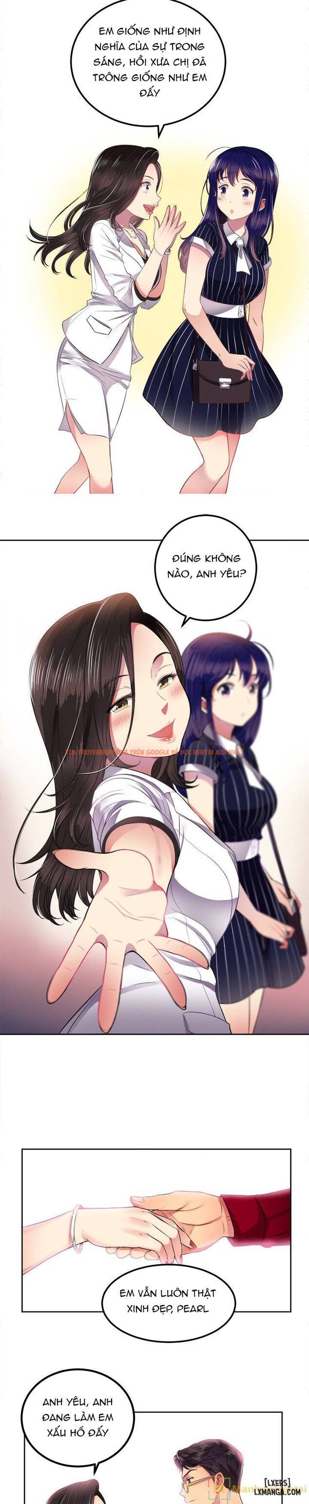 Trang truyện 8 trong truyện tranh Công Việc Bán Thời Gian Của Yuri - Chapter 3 - truyentvn.net
