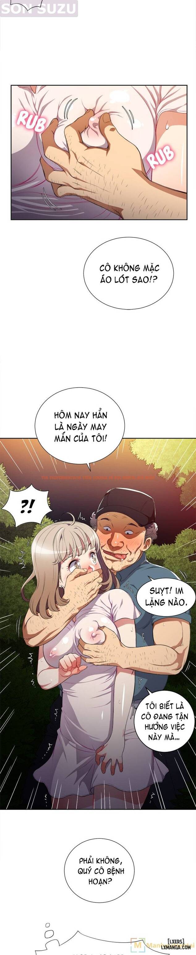 Trang truyện 1 trong truyện tranh Công Việc Bán Thời Gian Của Yuri - Chapter 30 - hentai24h.pro