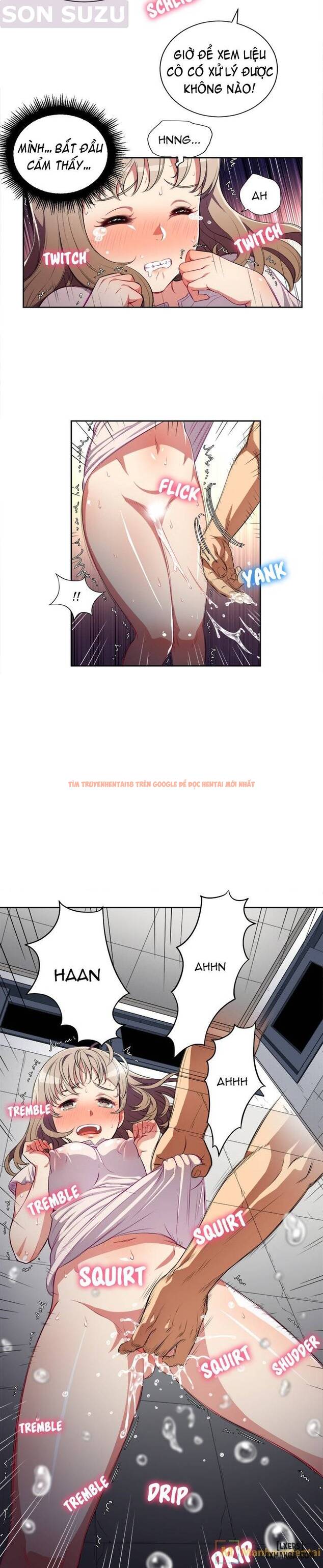 Trang truyện 11 trong truyện tranh Công Việc Bán Thời Gian Của Yuri - Chapter 30 - hentai24h.pro