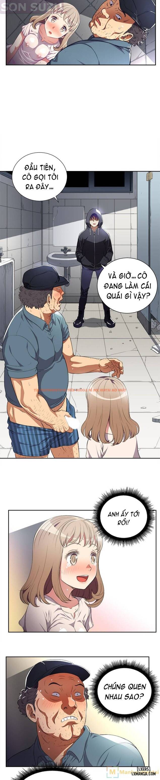Trang truyện 14 trong truyện tranh Công Việc Bán Thời Gian Của Yuri - Chapter 30 - hentai24h.pro