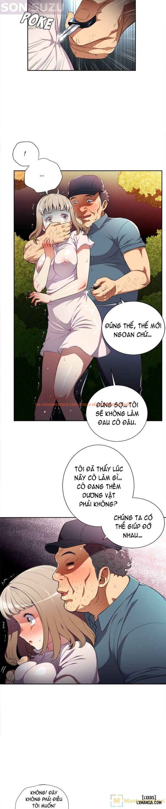 Trang truyện 3 trong truyện tranh Công Việc Bán Thời Gian Của Yuri - Chapter 30 - hentai24h.pro