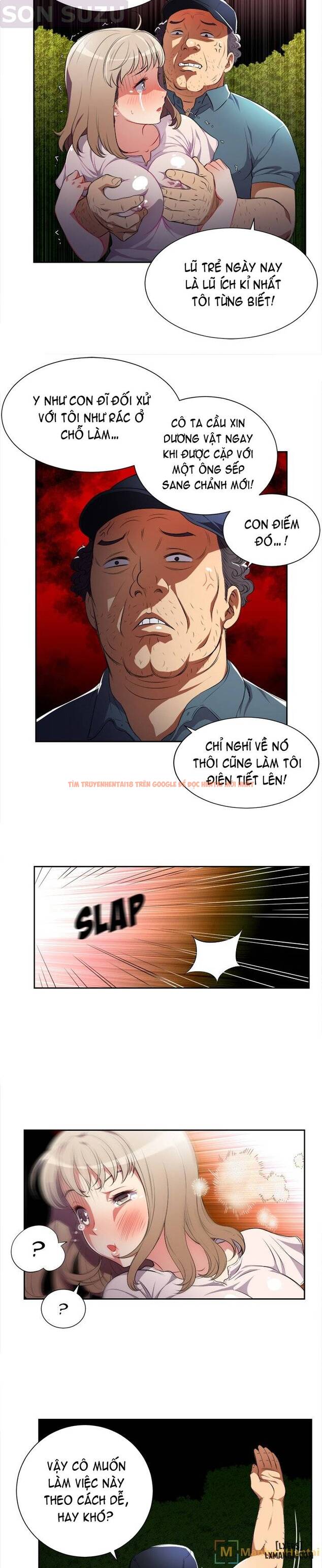 Trang truyện 5 trong truyện tranh Công Việc Bán Thời Gian Của Yuri - Chapter 30 - hentai24h.pro