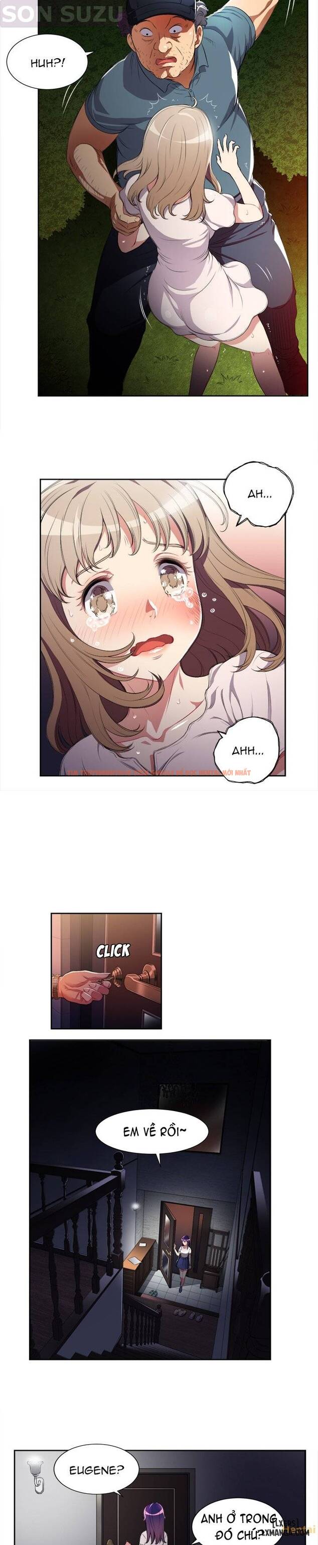 Trang truyện 6 trong truyện tranh Công Việc Bán Thời Gian Của Yuri - Chapter 30 - hentai24h.pro