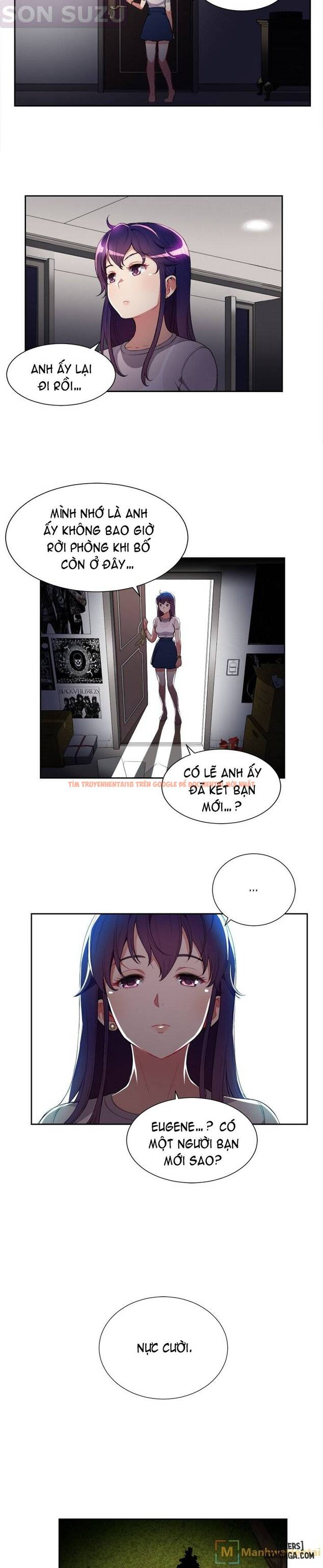 Trang truyện 7 trong truyện tranh Công Việc Bán Thời Gian Của Yuri - Chapter 30 - hentai24h.pro