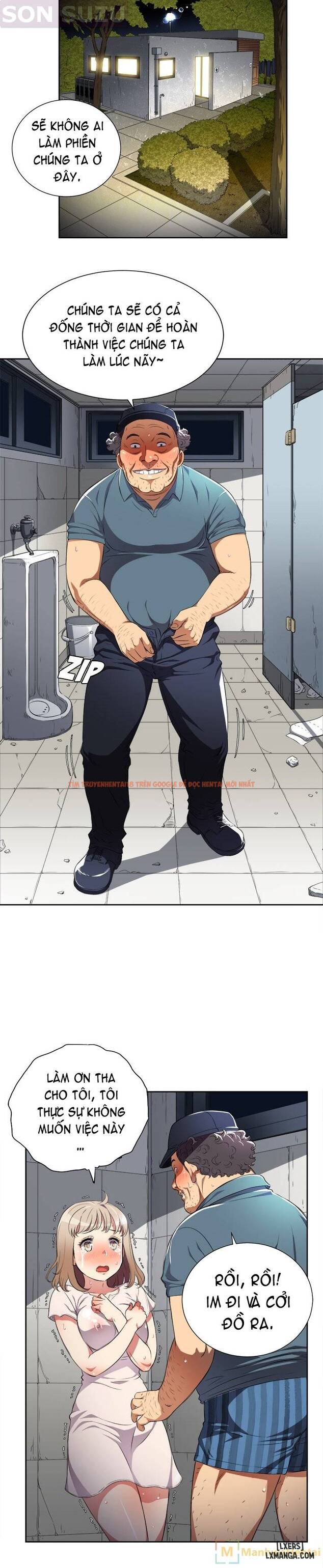 Trang truyện 8 trong truyện tranh Công Việc Bán Thời Gian Của Yuri - Chapter 30 - hentai24h.pro