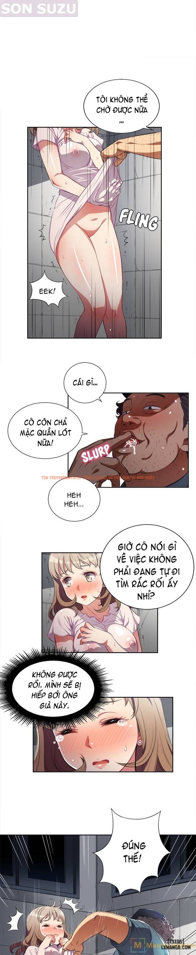 Trang truyện 9 trong truyện tranh Công Việc Bán Thời Gian Của Yuri - Chapter 30 - hentai24h.pro