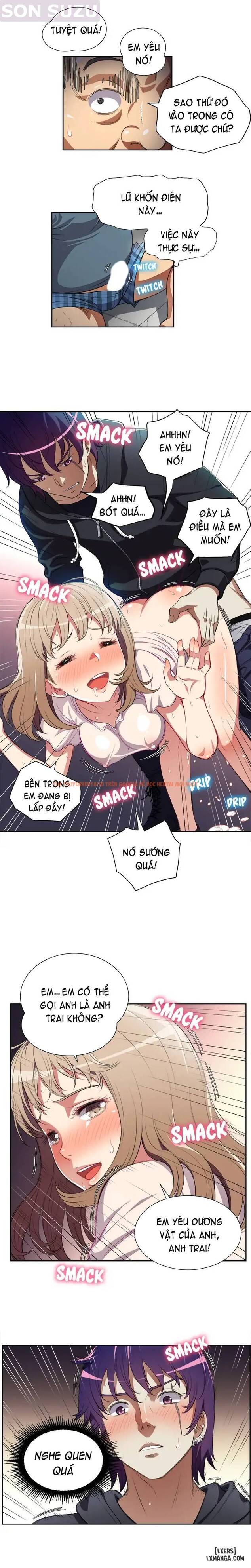 Trang truyện 10 trong truyện tranh Công Việc Bán Thời Gian Của Yuri - Chapter 31 - hentai24h.pro