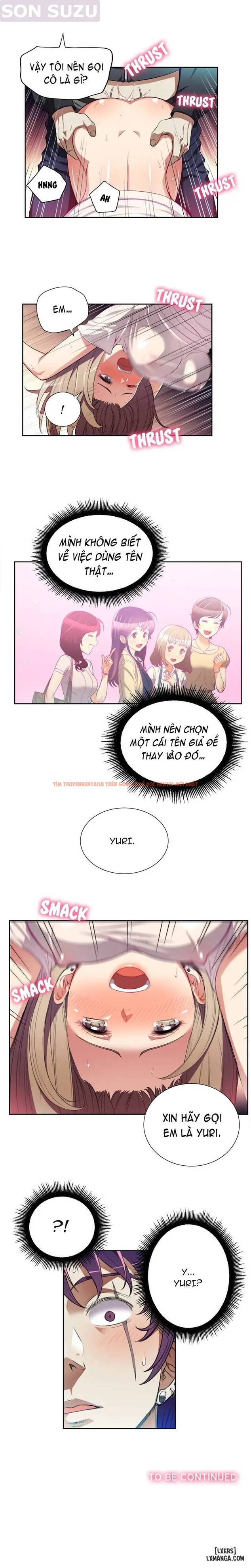 Trang truyện 11 trong truyện tranh Công Việc Bán Thời Gian Của Yuri - Chapter 31 - hentai24h.pro