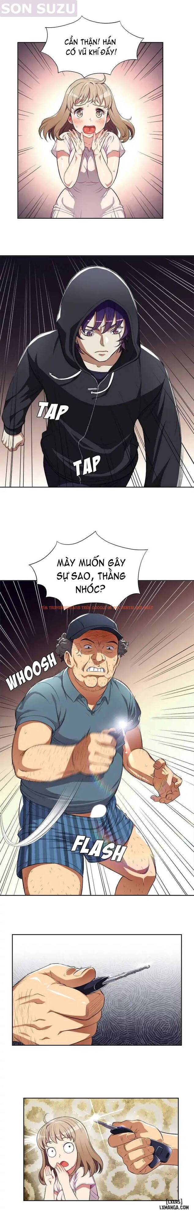 Trang truyện 2 trong truyện tranh Công Việc Bán Thời Gian Của Yuri - Chapter 31 - hentai24h.pro
