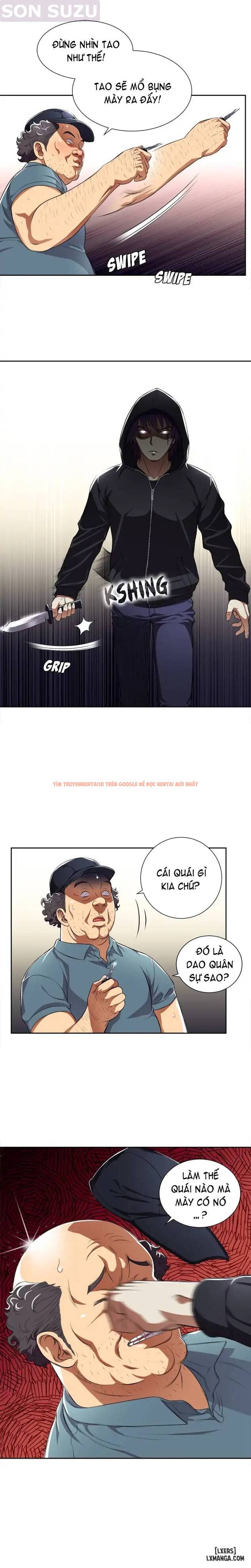 Trang truyện 3 trong truyện tranh Công Việc Bán Thời Gian Của Yuri - Chapter 31 - hentai24h.pro
