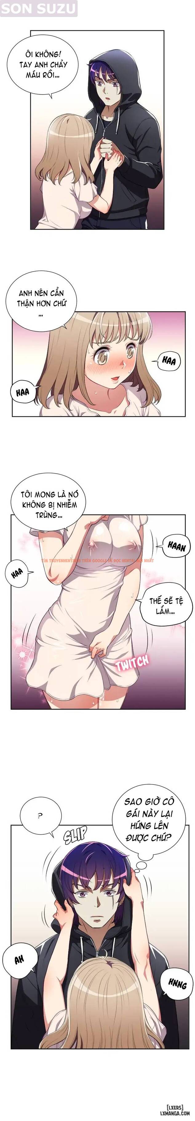 Trang truyện 5 trong truyện tranh Công Việc Bán Thời Gian Của Yuri - Chapter 31 - hentai24h.pro