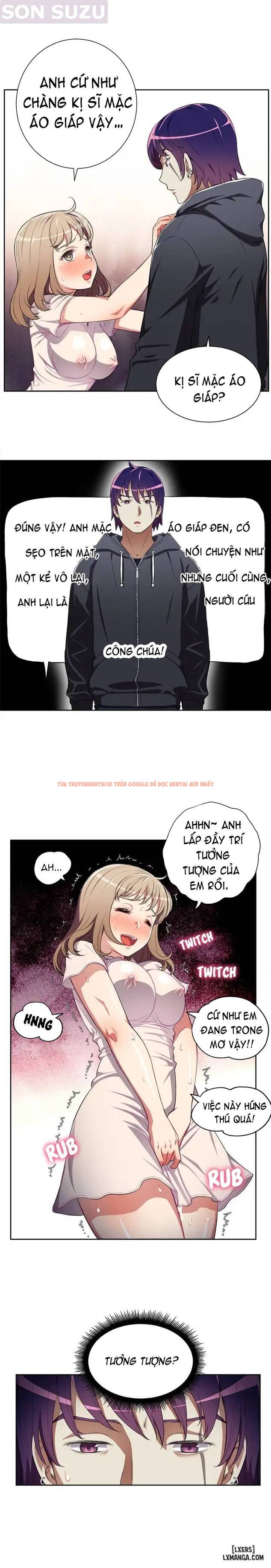 Trang truyện 6 trong truyện tranh Công Việc Bán Thời Gian Của Yuri - Chapter 31 - hentai24h.pro