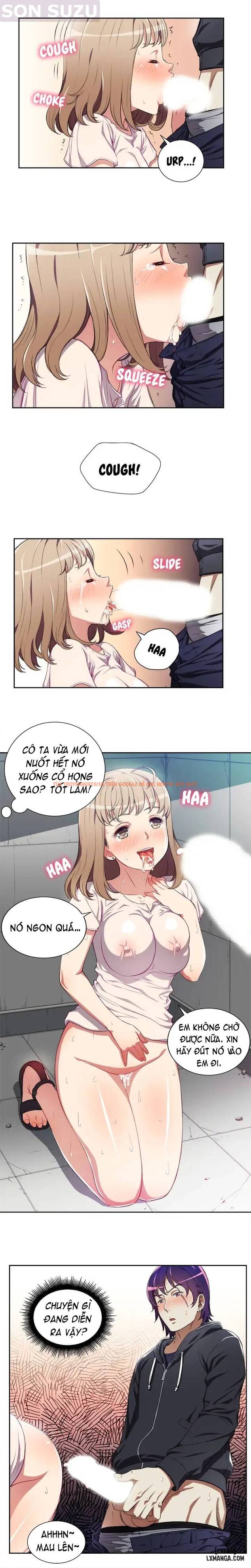 Trang truyện 8 trong truyện tranh Công Việc Bán Thời Gian Của Yuri - Chapter 31 - hentai24h.pro