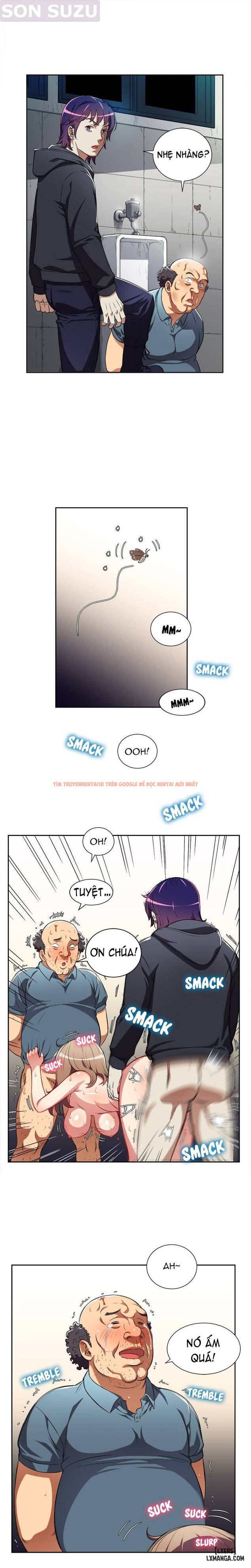 Trang truyện 11 trong truyện tranh Công Việc Bán Thời Gian Của Yuri - Chapter 32 - hentai24h.pro