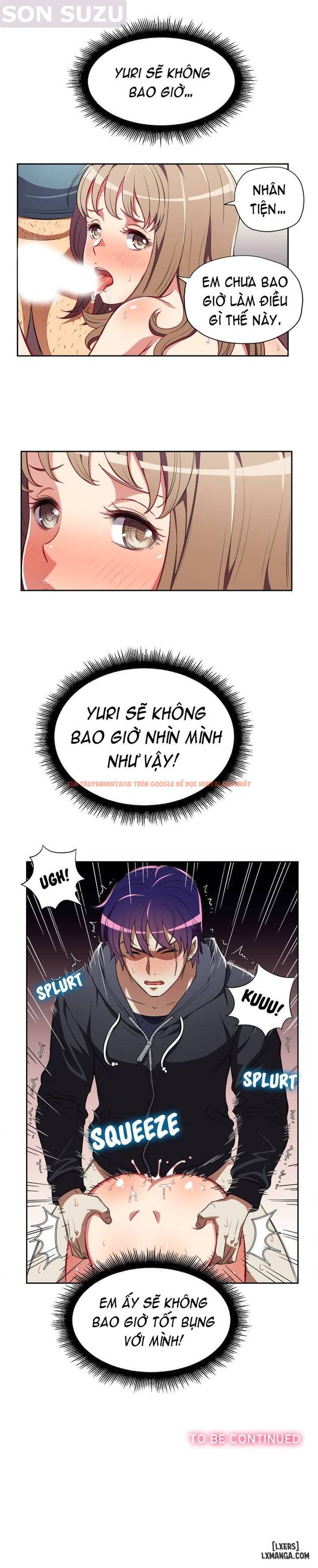 Trang truyện 13 trong truyện tranh Công Việc Bán Thời Gian Của Yuri - Chapter 32 - hentai24h.pro