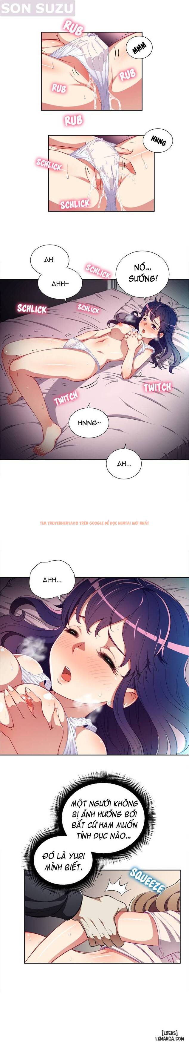 Trang truyện 3 trong truyện tranh Công Việc Bán Thời Gian Của Yuri - Chapter 32 - hentai24h.pro