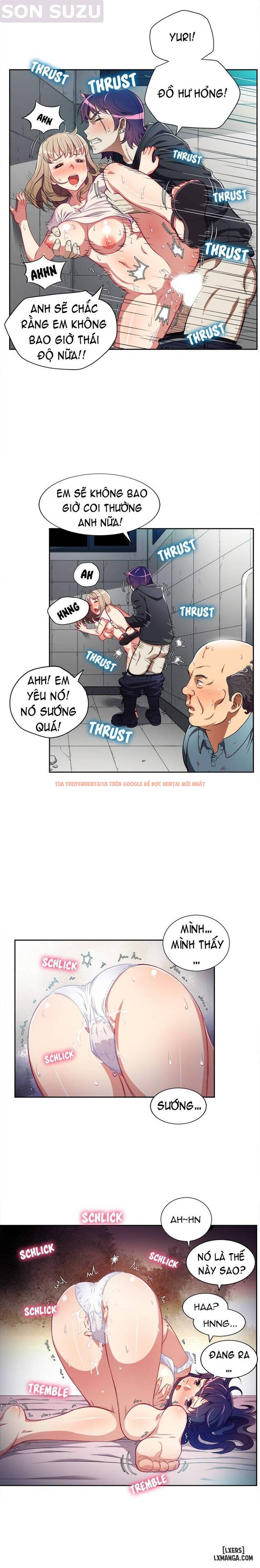 Trang truyện 5 trong truyện tranh Công Việc Bán Thời Gian Của Yuri - Chapter 32 - hentai24h.pro