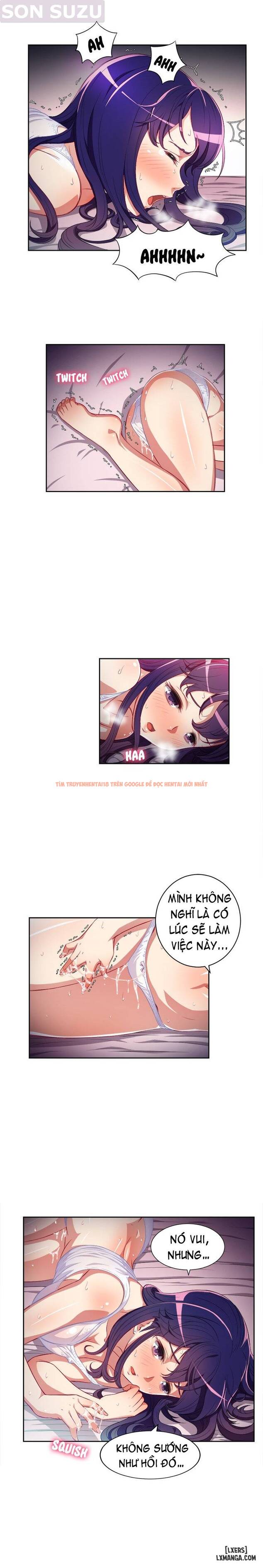Trang truyện 6 trong truyện tranh Công Việc Bán Thời Gian Của Yuri - Chapter 32 - hentai24h.pro