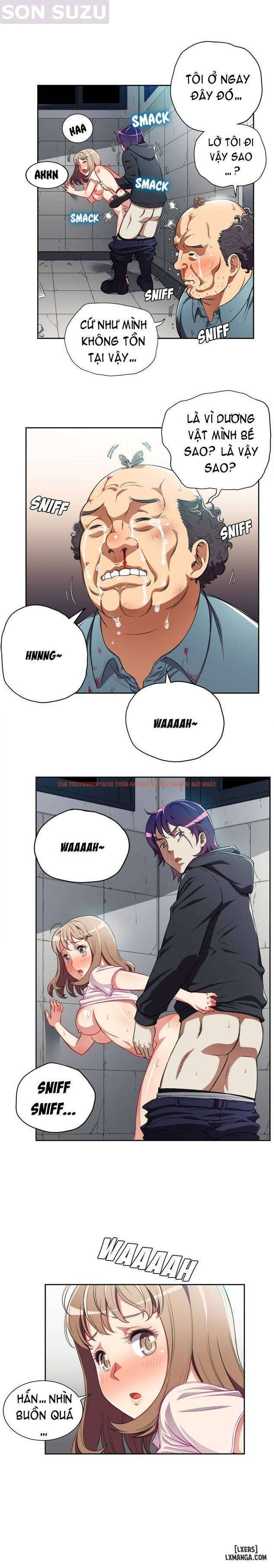 Trang truyện 9 trong truyện tranh Công Việc Bán Thời Gian Của Yuri - Chapter 32 - hentai24h.pro