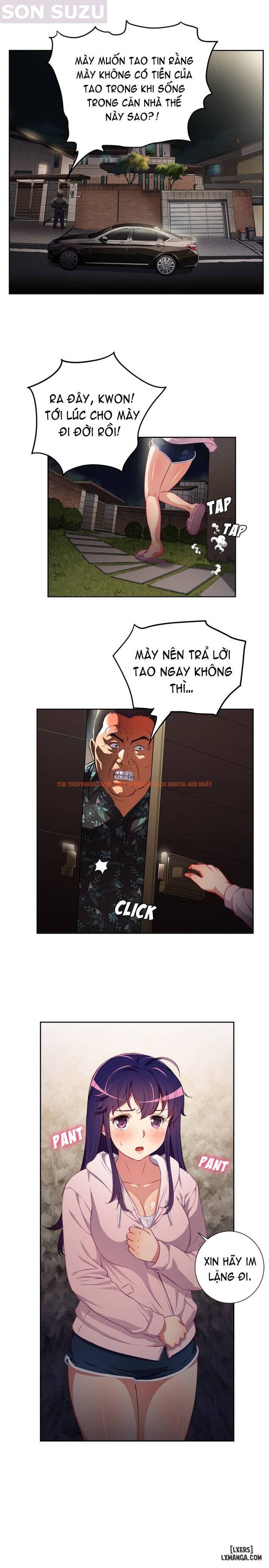 Trang truyện 1 trong truyện tranh Công Việc Bán Thời Gian Của Yuri - Chapter 33 - hentai24h.pro