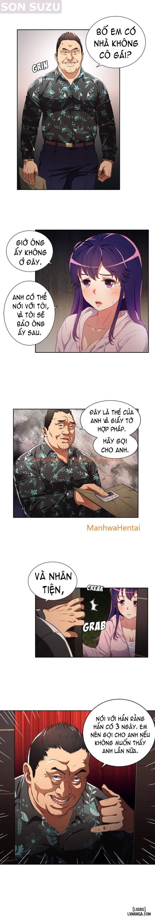 Trang truyện 2 trong truyện tranh Công Việc Bán Thời Gian Của Yuri - Chapter 33 - hentai24h.pro