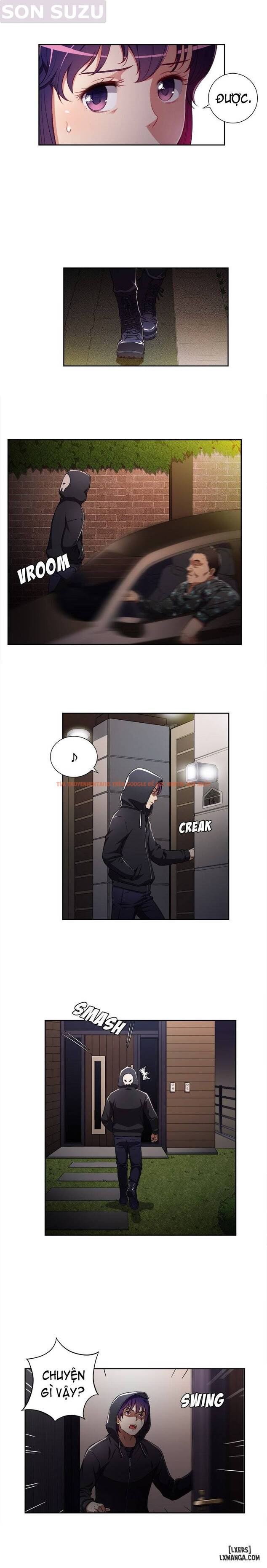 Trang truyện 3 trong truyện tranh Công Việc Bán Thời Gian Của Yuri - Chapter 33 - hentai24h.pro