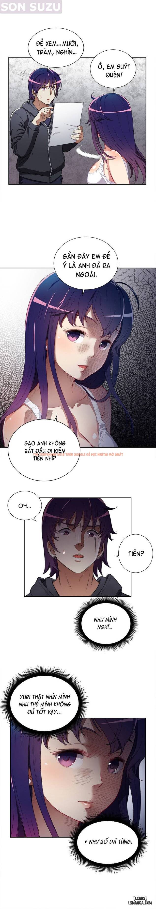 Trang truyện 5 trong truyện tranh Công Việc Bán Thời Gian Của Yuri - Chapter 33 - hentai24h.pro