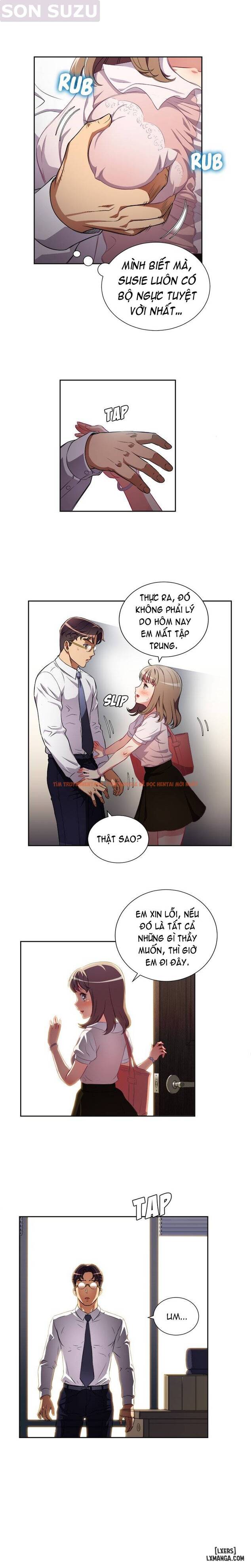 Trang truyện 8 trong truyện tranh Công Việc Bán Thời Gian Của Yuri - Chapter 33 - hentai24h.pro