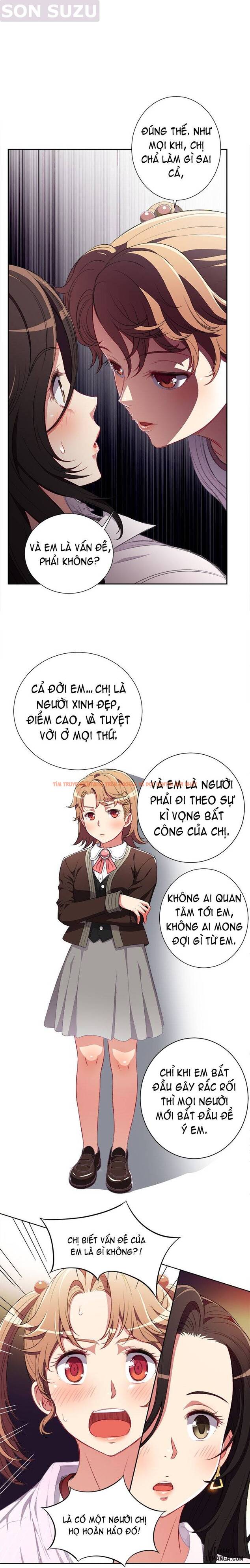 Trang truyện 11 trong truyện tranh Công Việc Bán Thời Gian Của Yuri - Chapter 34 - hentai24h.pro