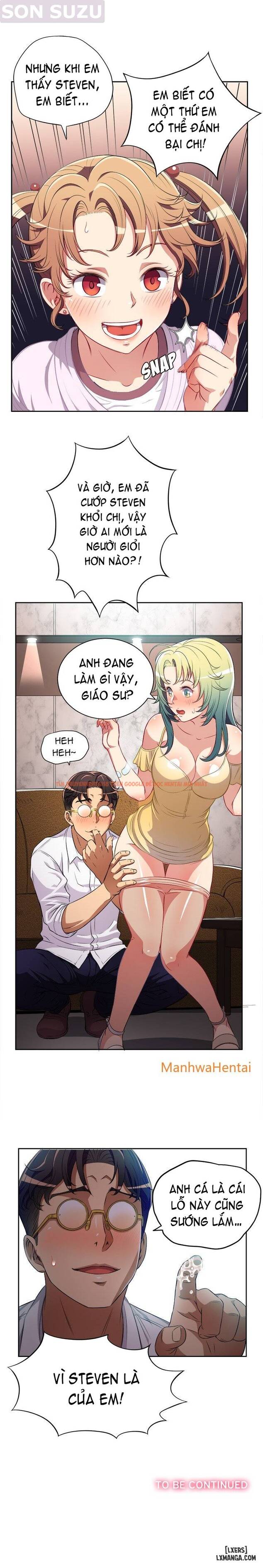 Trang truyện 12 trong truyện tranh Công Việc Bán Thời Gian Của Yuri - Chapter 34 - hentai24h.pro