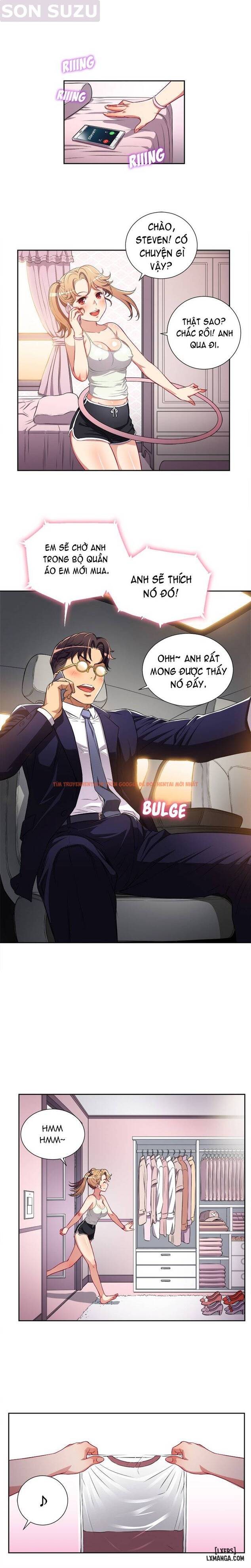 Trang truyện 2 trong truyện tranh Công Việc Bán Thời Gian Của Yuri - Chapter 34 - hentai24h.pro