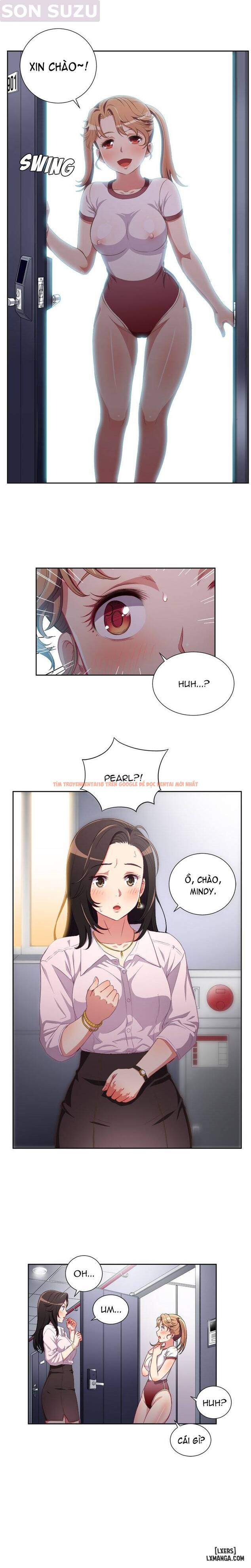 Trang truyện 4 trong truyện tranh Công Việc Bán Thời Gian Của Yuri - Chapter 34 - hentai24h.pro