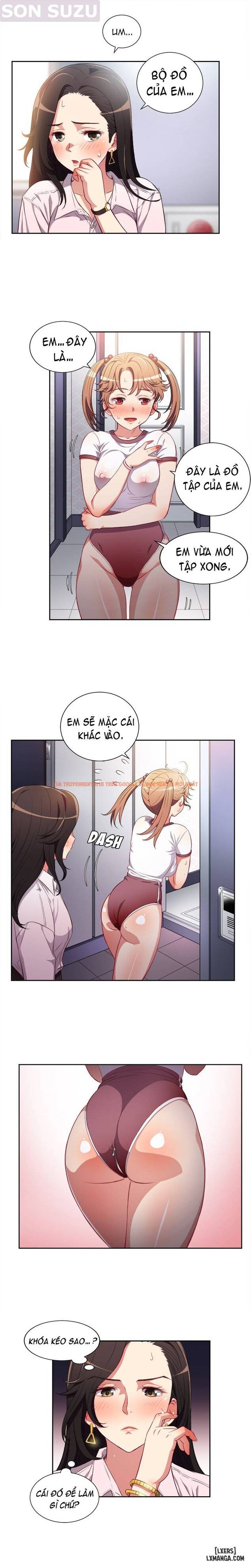 Trang truyện 5 trong truyện tranh Công Việc Bán Thời Gian Của Yuri - Chapter 34 - hentai24h.pro