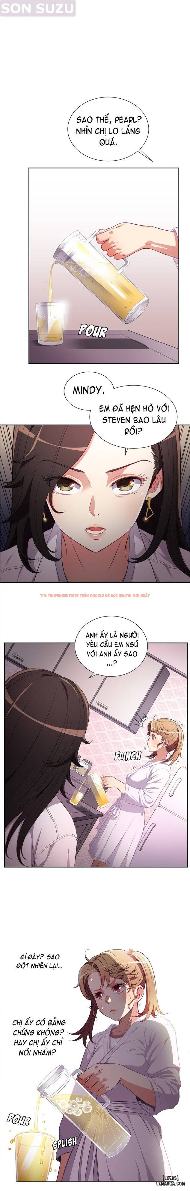 Trang truyện 9 trong truyện tranh Công Việc Bán Thời Gian Của Yuri - Chapter 34 - hentai24h.pro